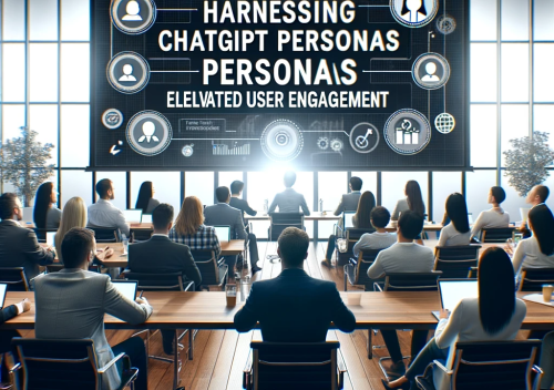 ChatGPT Personas in Digital Marketing