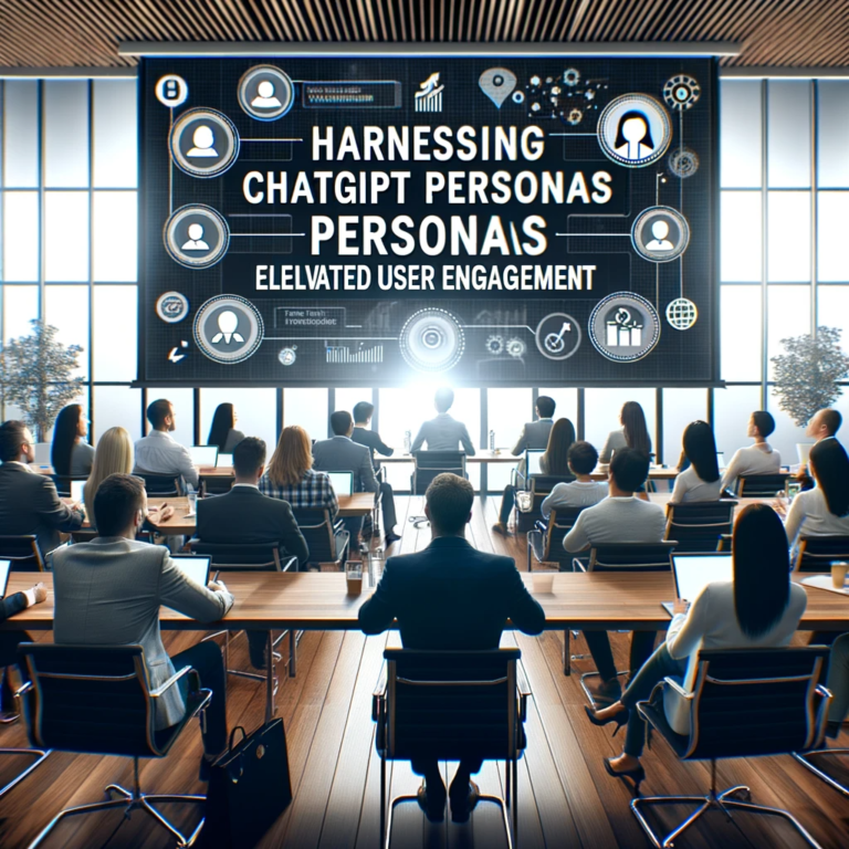 Harnessing ChatGPT Personas for Elevated User Engagement