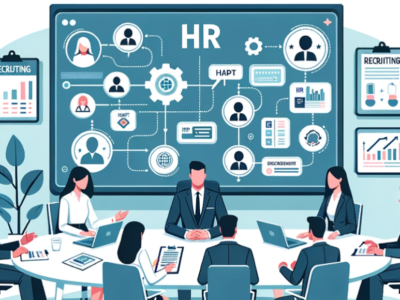 Revolutionize HR: ChatGPT-Powered Recruiting Strategies