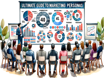 Ultimate Guide to Marketing Personas and 40 Key Positions