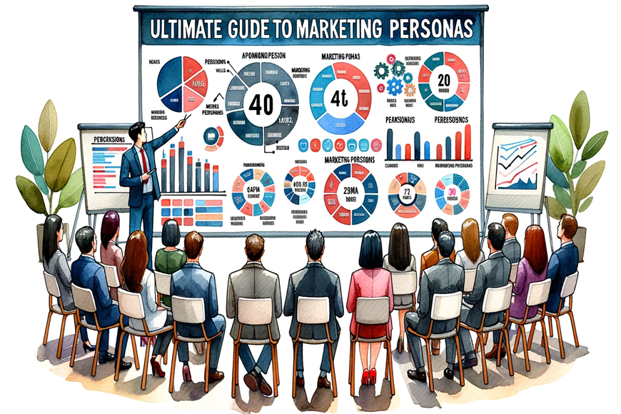 Marketing Personas and Roles Guide