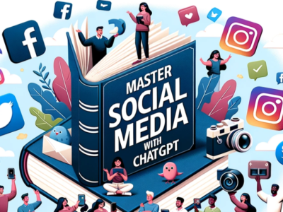 Master Social Media with ChatGPT: Ultimate Course