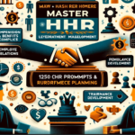 Master HR with 1250 ChatGPT Prompts Course