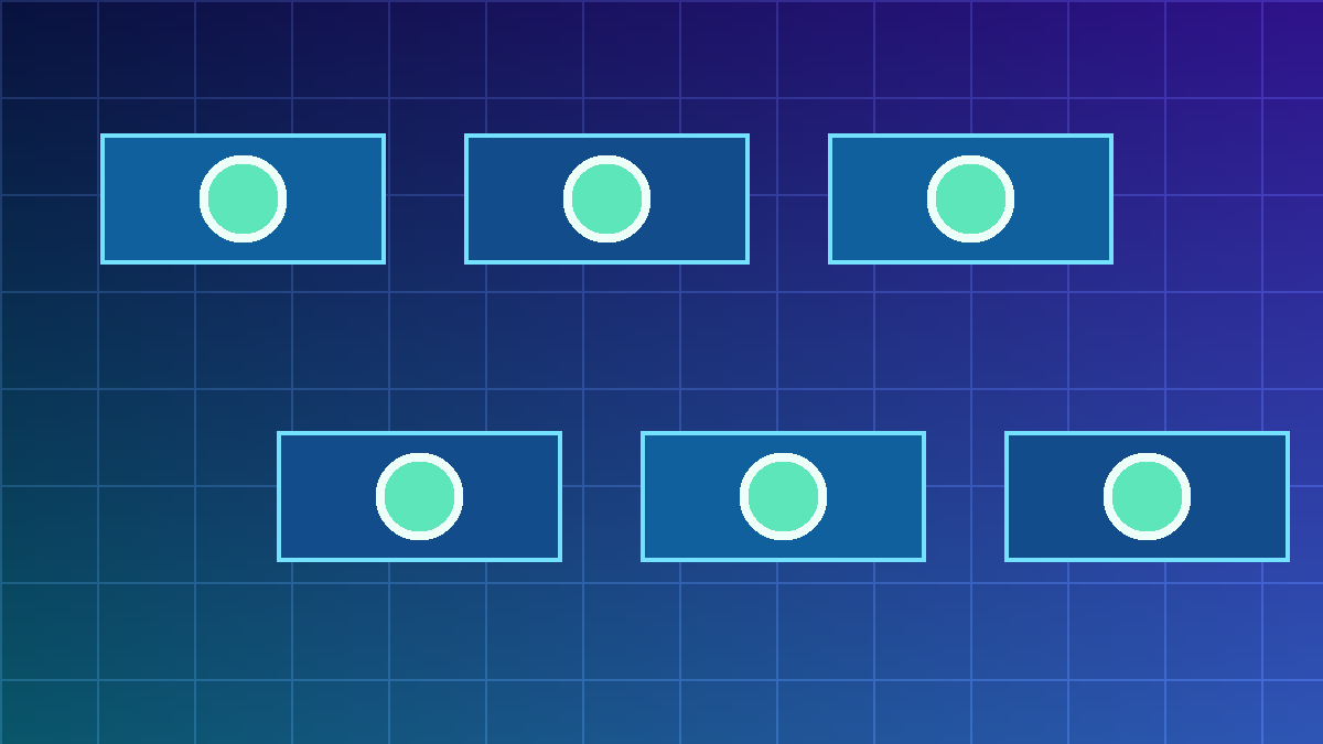 OpenAI Codex enterprise engineering workflow board with AI coding agents and review stages