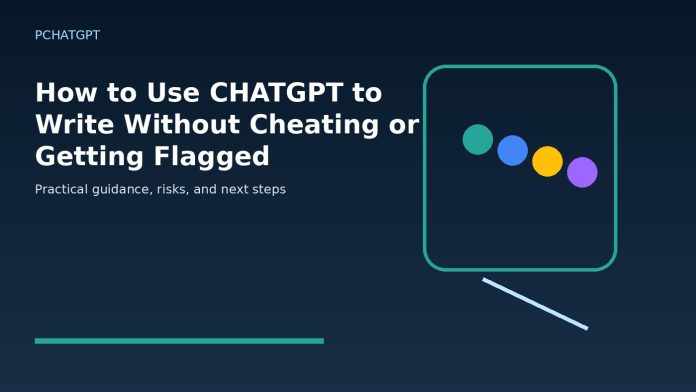 How to Use CHATGPT to Write Without Cheating or Getting Flagged How to Use CHATGPT to Write Without Cheating or Getting Flagged featured editorial image