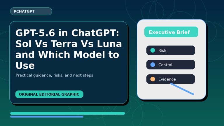 GPT-5.6 in ChatGPT: Sol Vs Terra Vs Luna and Which Model to Use featured editorial image