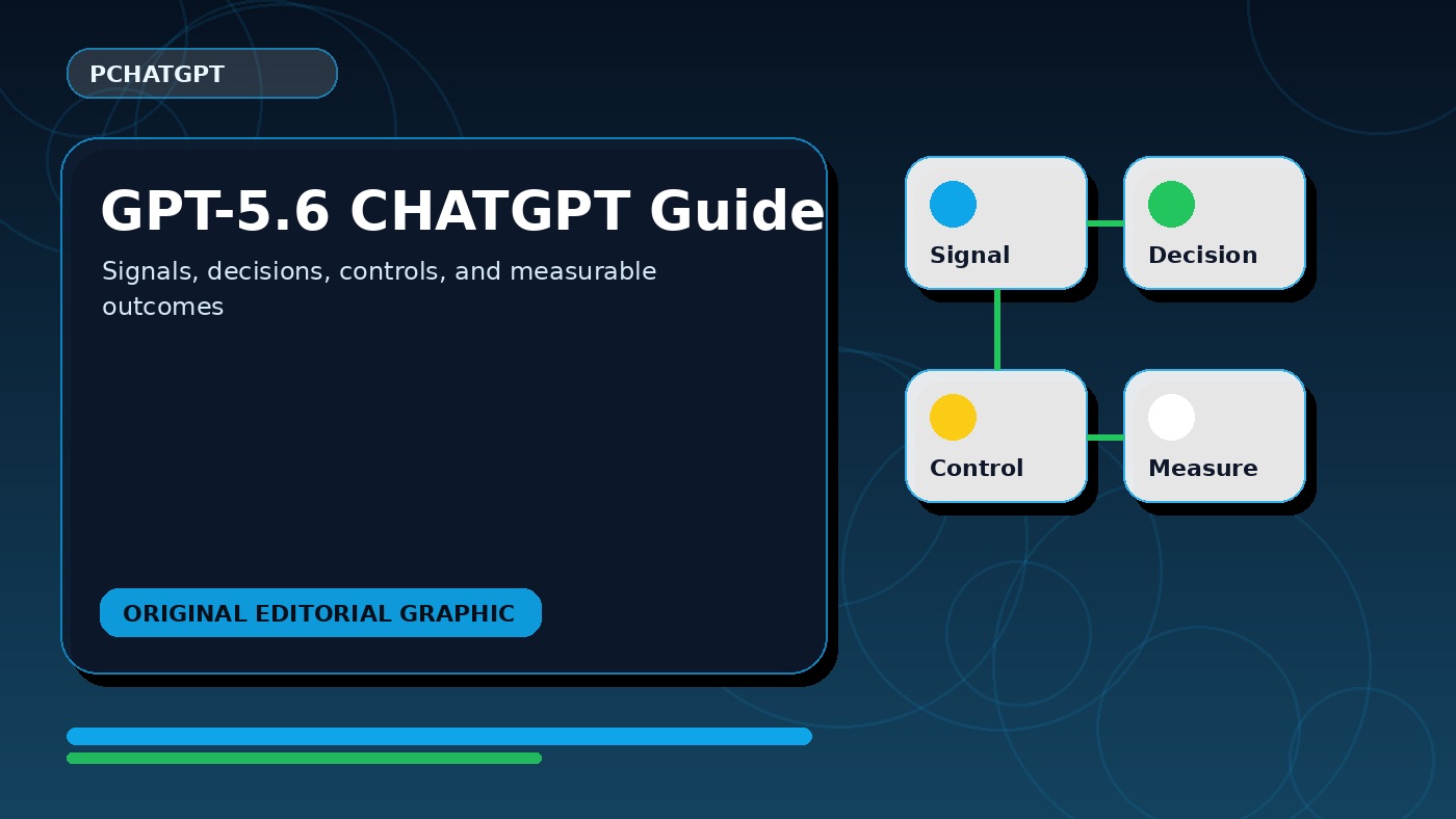 GPT-5.6 ChatGPT guide workflow diagram